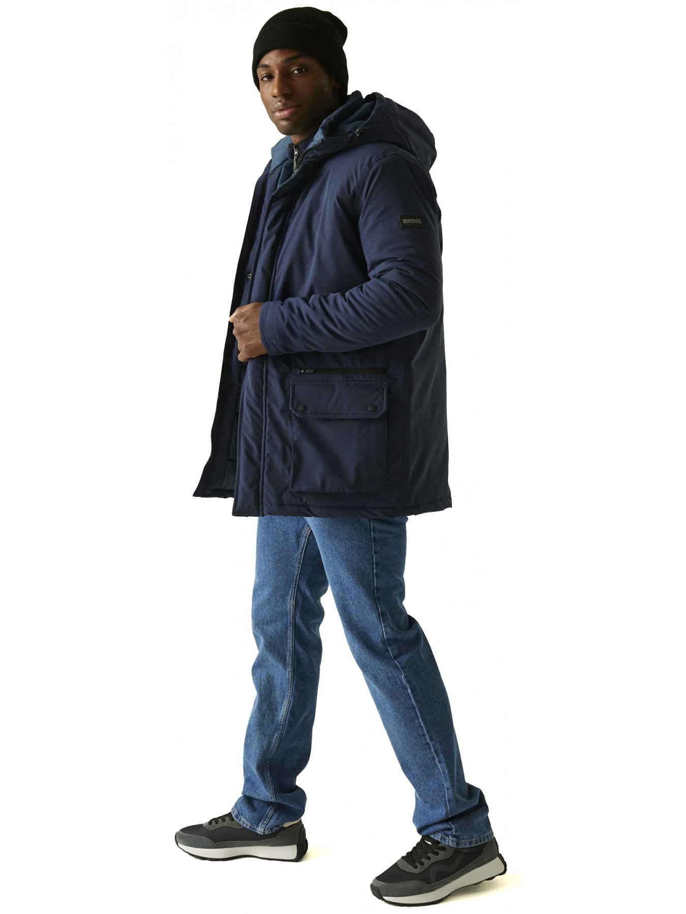 Зимняя куртка Regatta Rhodo модель RMP440-540 Фото