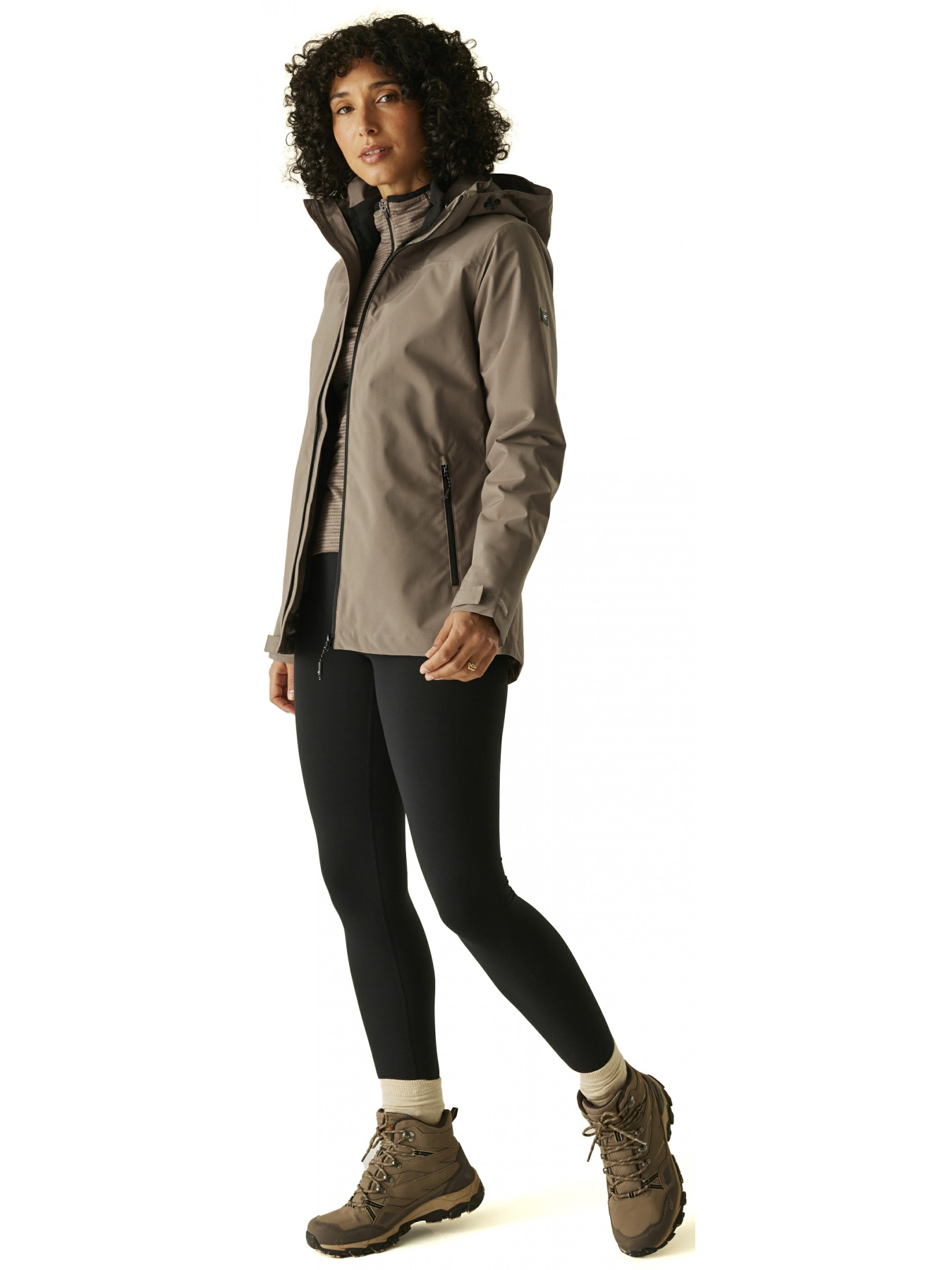 Зимова куртка Regatta Women'scoriver модель RWP467-ZXN Фото