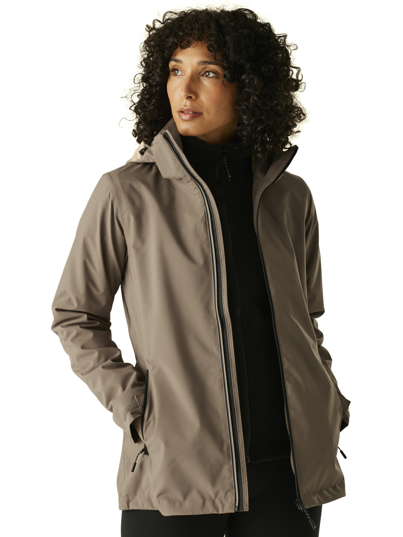 Зимова куртка Regatta Women'scoriver модель RWP467-ZXN Фото