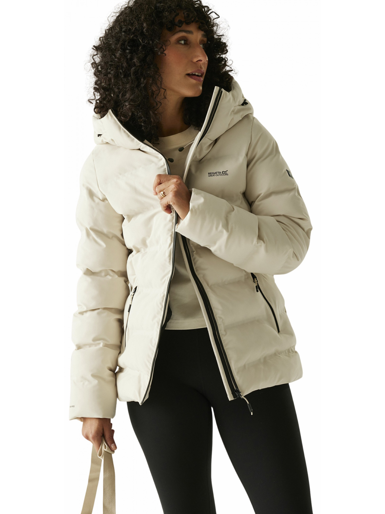 Пуховик Regatta Wmsaltorotml модель RWN396-0CE Фото