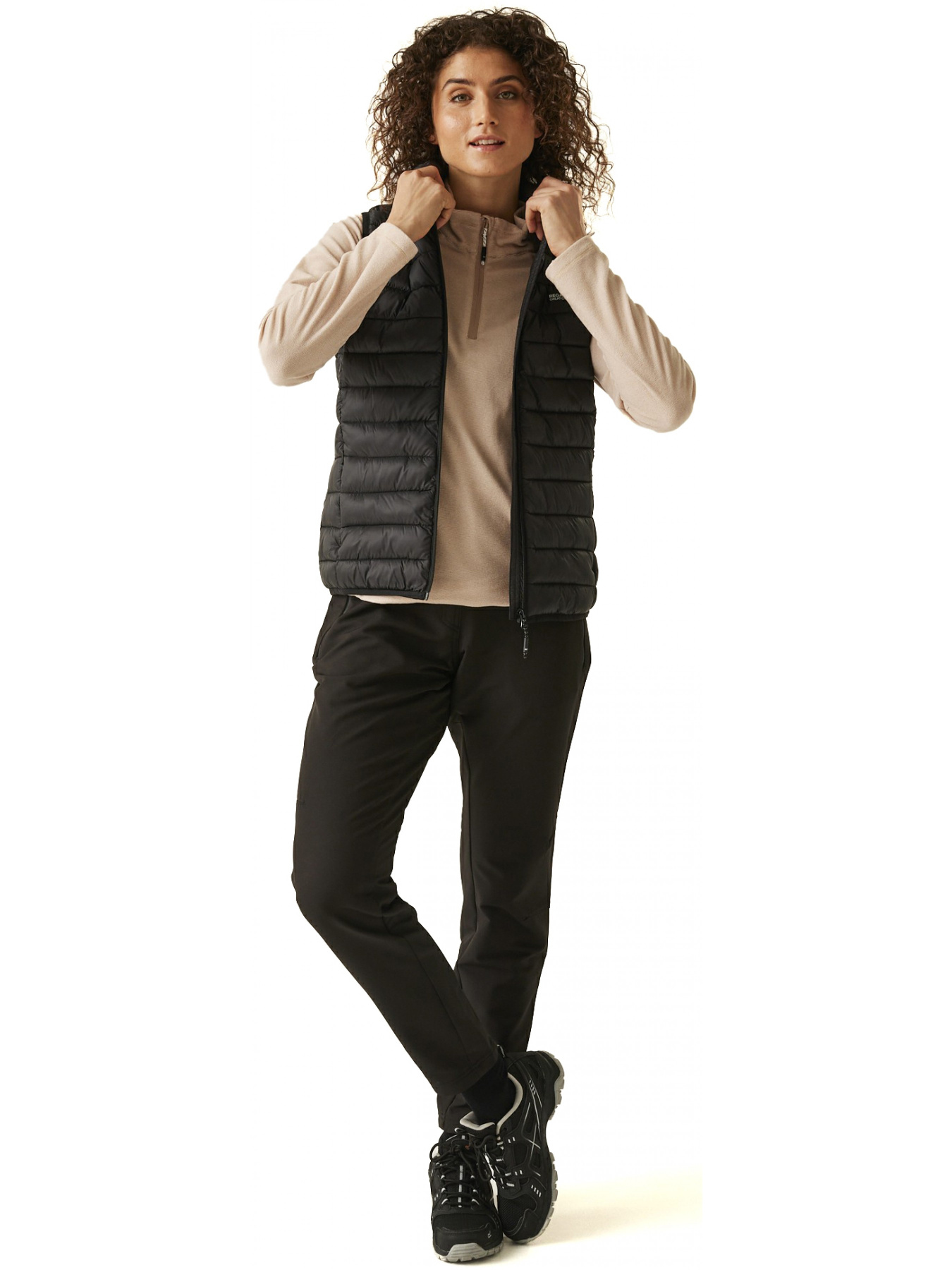 Жилет с утеплителем Regatta Wmnmarizionbw модель RWB129-808 Фото