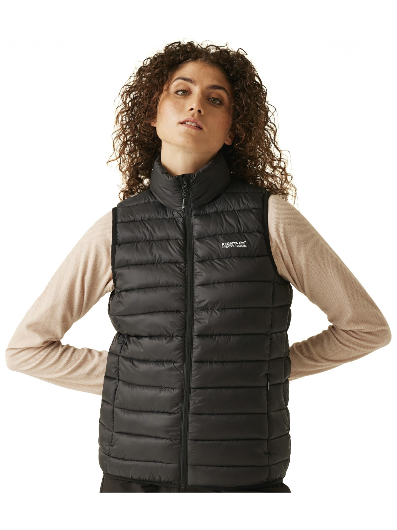 Жилет с утеплителем Regatta Wmnmarizionbw модель RWB129-808 Фото