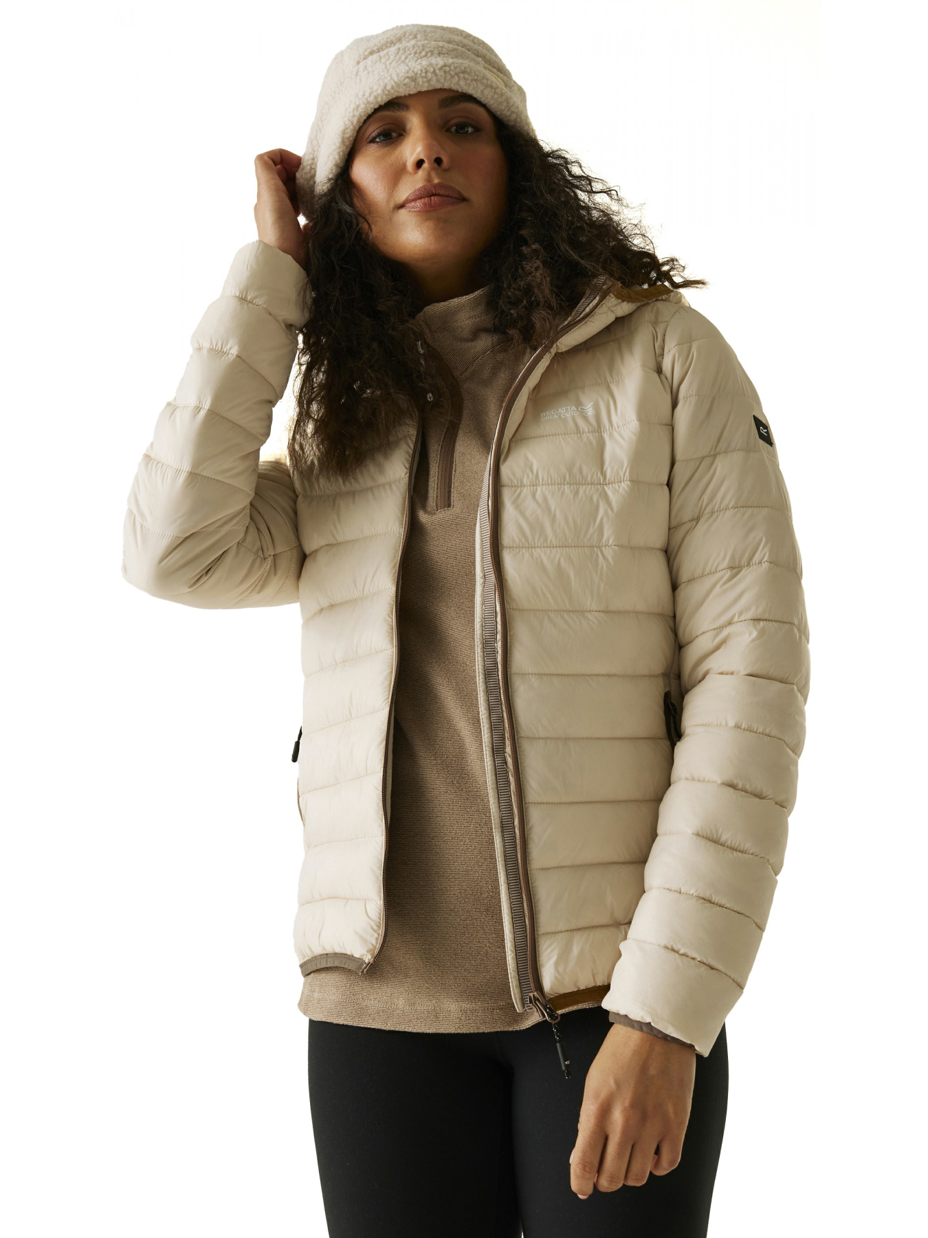 Зимняя куртка Regatta Wmnhoodmarizion модель RWN273-0CE Зимняя куртка Regatta Wmnhoodmarizion модель RWN273-0CE Фото