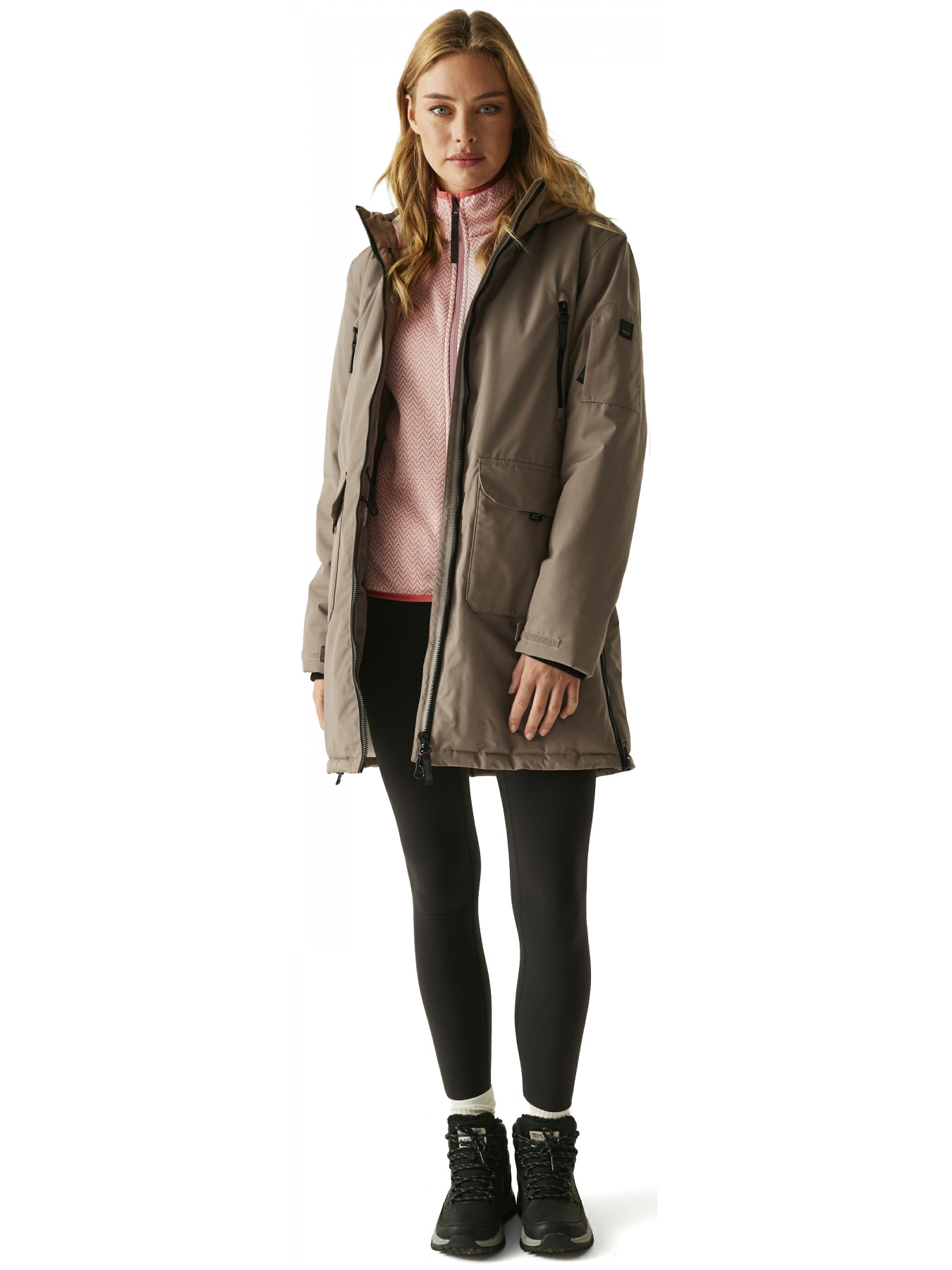 Парка Regatta Gwynn модель RWP461-ZZ3 Фото