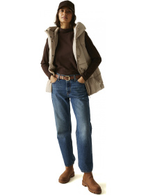 Утеплений жилет Regatta Kelseb/w модель RWB182-ZWZ Фото