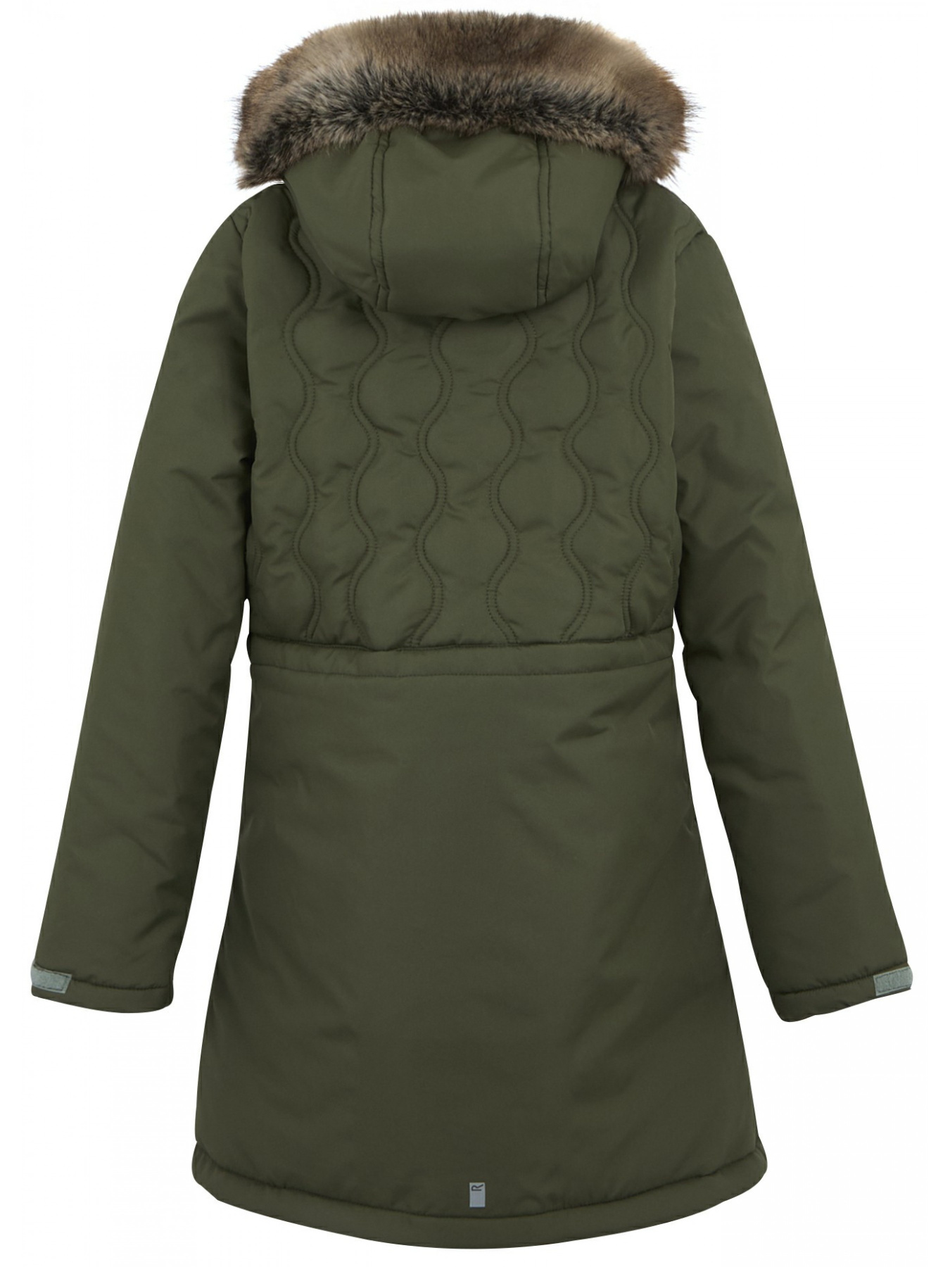 Парка Regatta Fabriziaii модель RKN197-ZTB Фото