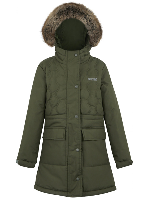 Парка Regatta Fabriziaii модель RKN197-ZTB Фото