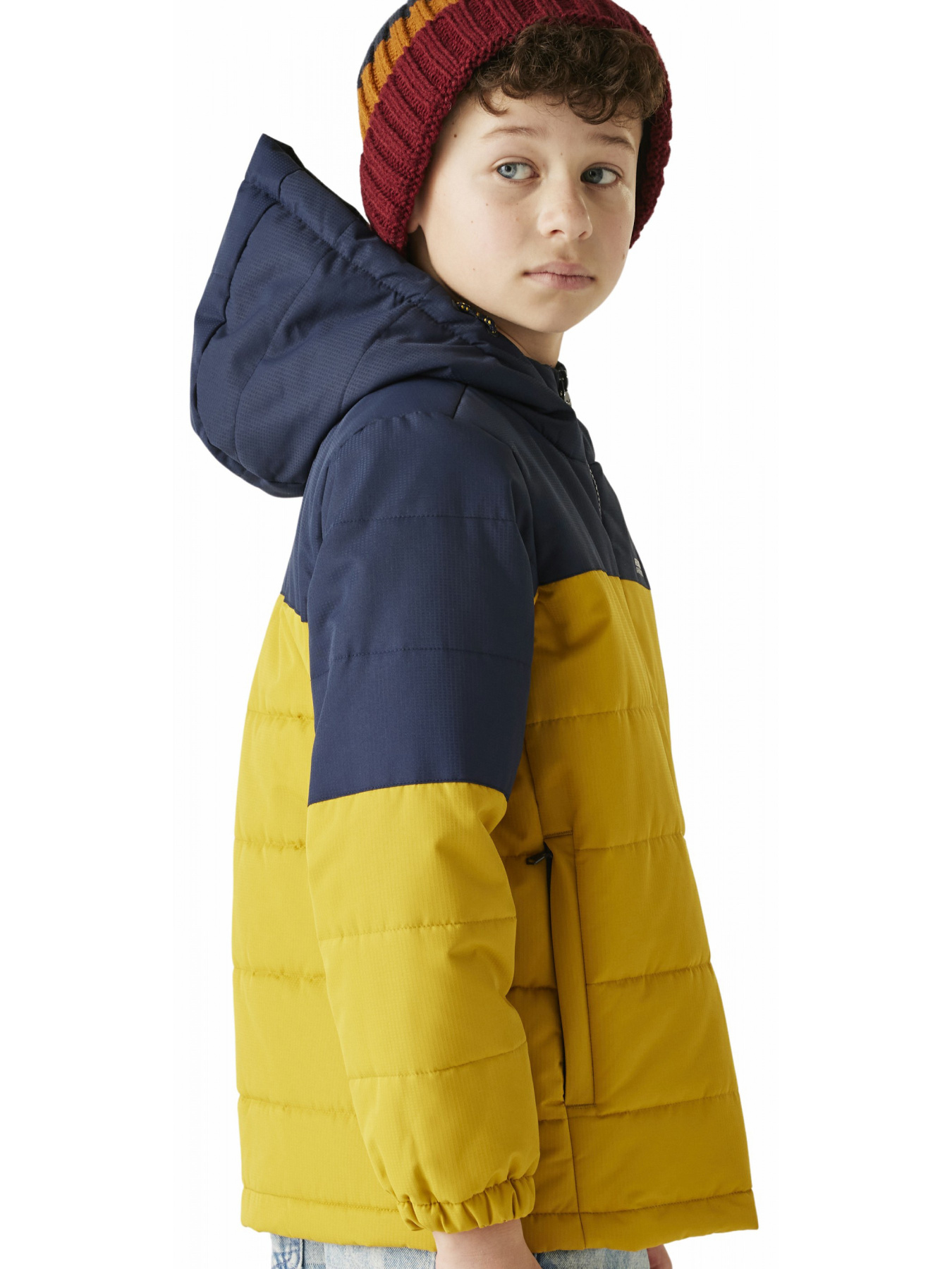 Пуховик Regatta Lofthouse модель RKN202-ZLH Фото