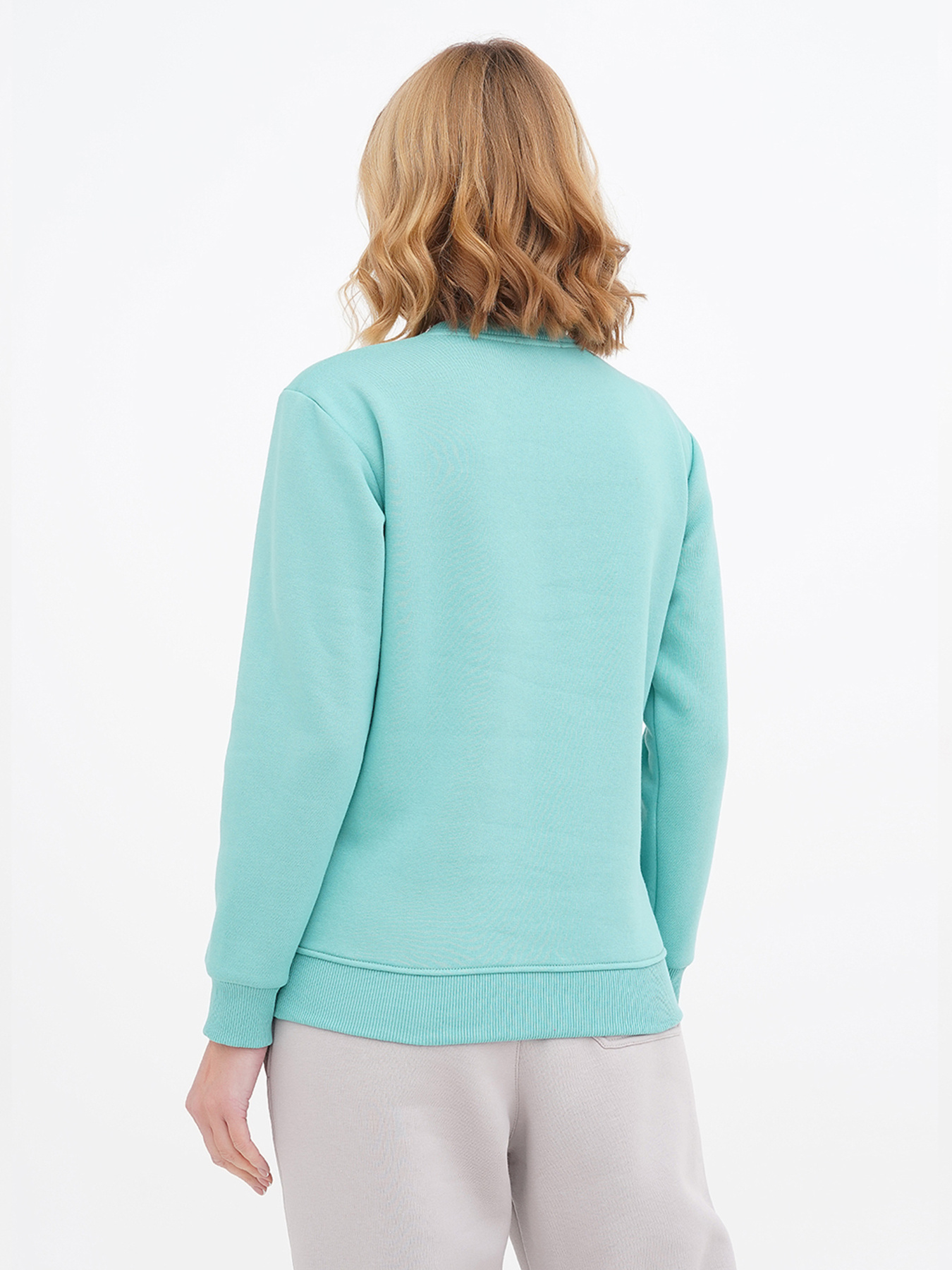 Свитшот Daria Karpiuk модель SWF1052NV25CTPO Фото