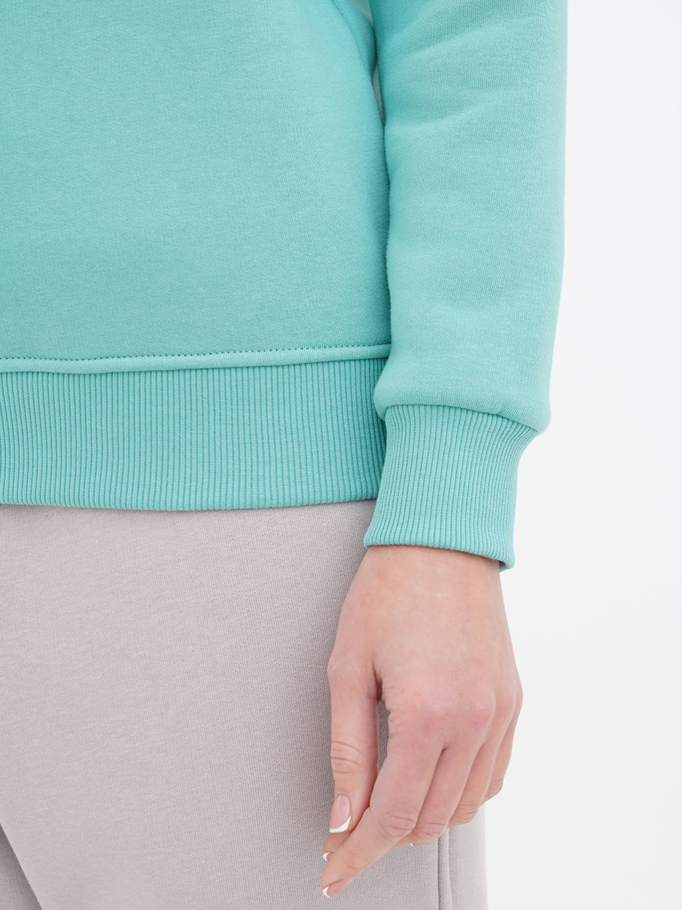 Свитшот Daria Karpiuk модель SWF1052NV25CTPO Фото