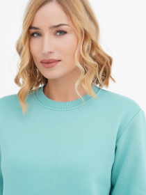 Свитшот Daria Karpiuk модель SWF1052NV25CTPO Фото