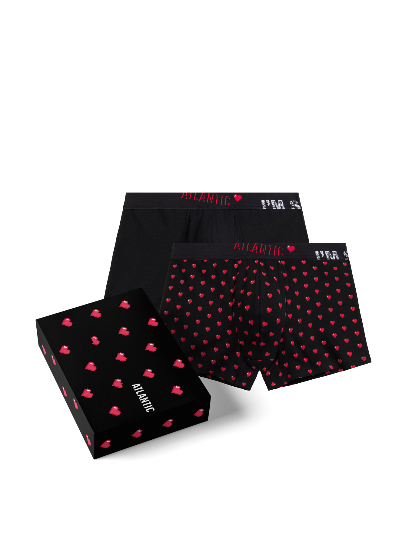 Набір трусів Atlantic модель 2GMH-028 Фото