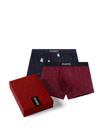 Набор трусов Atlantic модель 2GMH-029 Фото