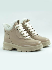 Ботинки VILANSI модель V8238 BEIGE Фото