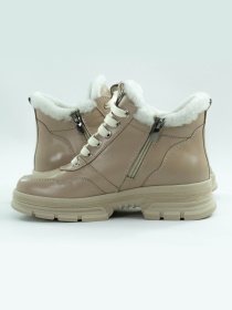 Ботинки VILANSI модель V8238 BEIGE Фото