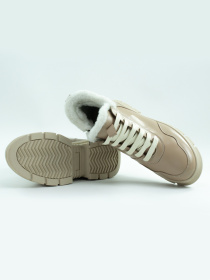 Ботинки VILANSI модель V8238 BEIGE Фото