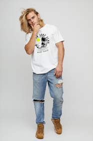 Футболки і поло YAPPI модель MW2516 Фото