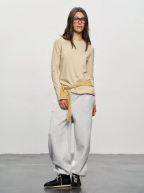 Лонгслив Роза модель 231109_sandy Фото