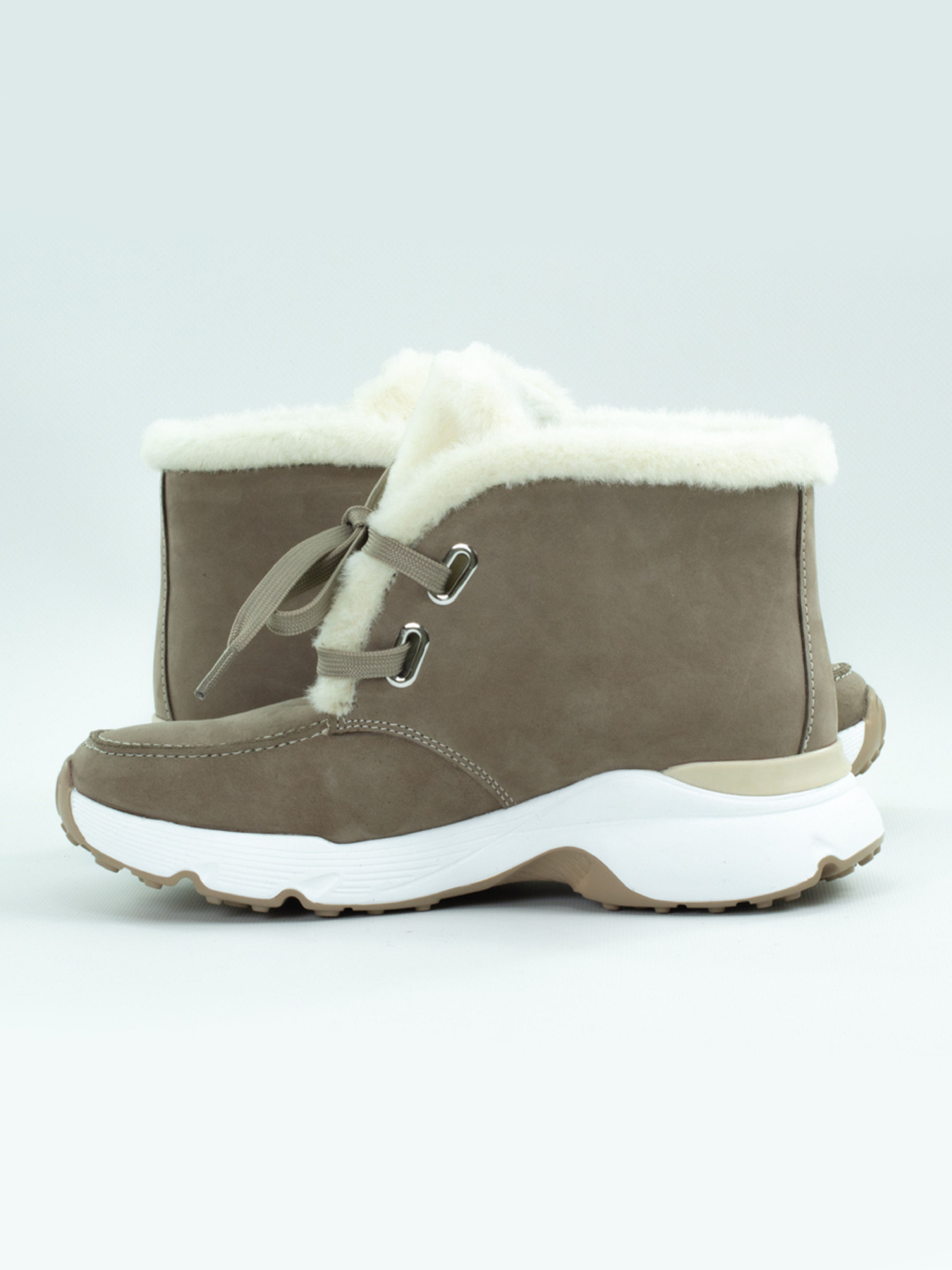 Черевики VILANSI модель 8240 BEIGE Черевики VILANSI модель 8240 BEIGE Фото