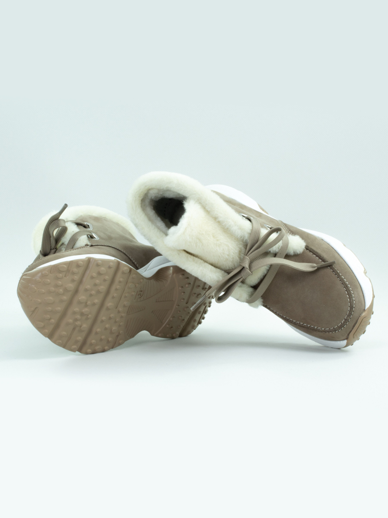 Черевики VILANSI модель 8240 BEIGE Черевики VILANSI модель 8240 BEIGE Фото