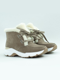 Черевики VILANSI модель 8240 BEIGE Черевики VILANSI модель 8240 BEIGE Фото