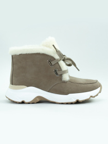 Черевики VILANSI модель 8240 BEIGE Черевики VILANSI модель 8240 BEIGE Фото