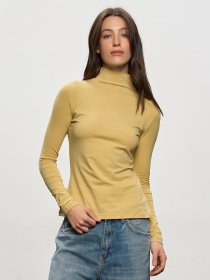 Водолазка Роза модель 240402_beig Фото