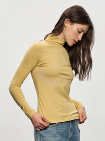 Водолазка Роза модель 240402_beig Фото