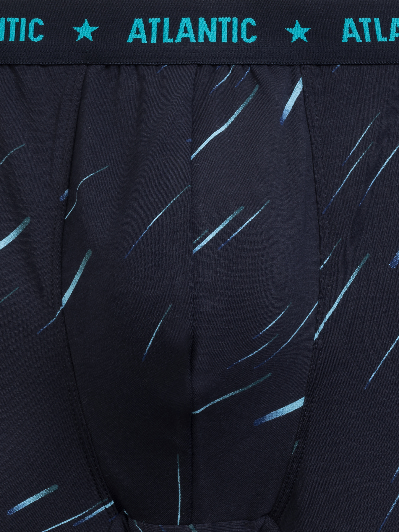 Набор трусов Atlantic модель 3MH-224 Набор трусов Atlantic модель 3MH-224 Фото