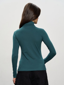 Водолазка Роза модель 240402_dark_sea Водолазка Роза модель 240402_dark_sea Фото