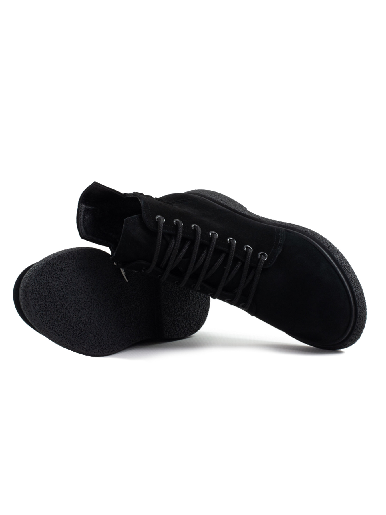 Ботинки VILANSI модель 8353 BLACK Фото