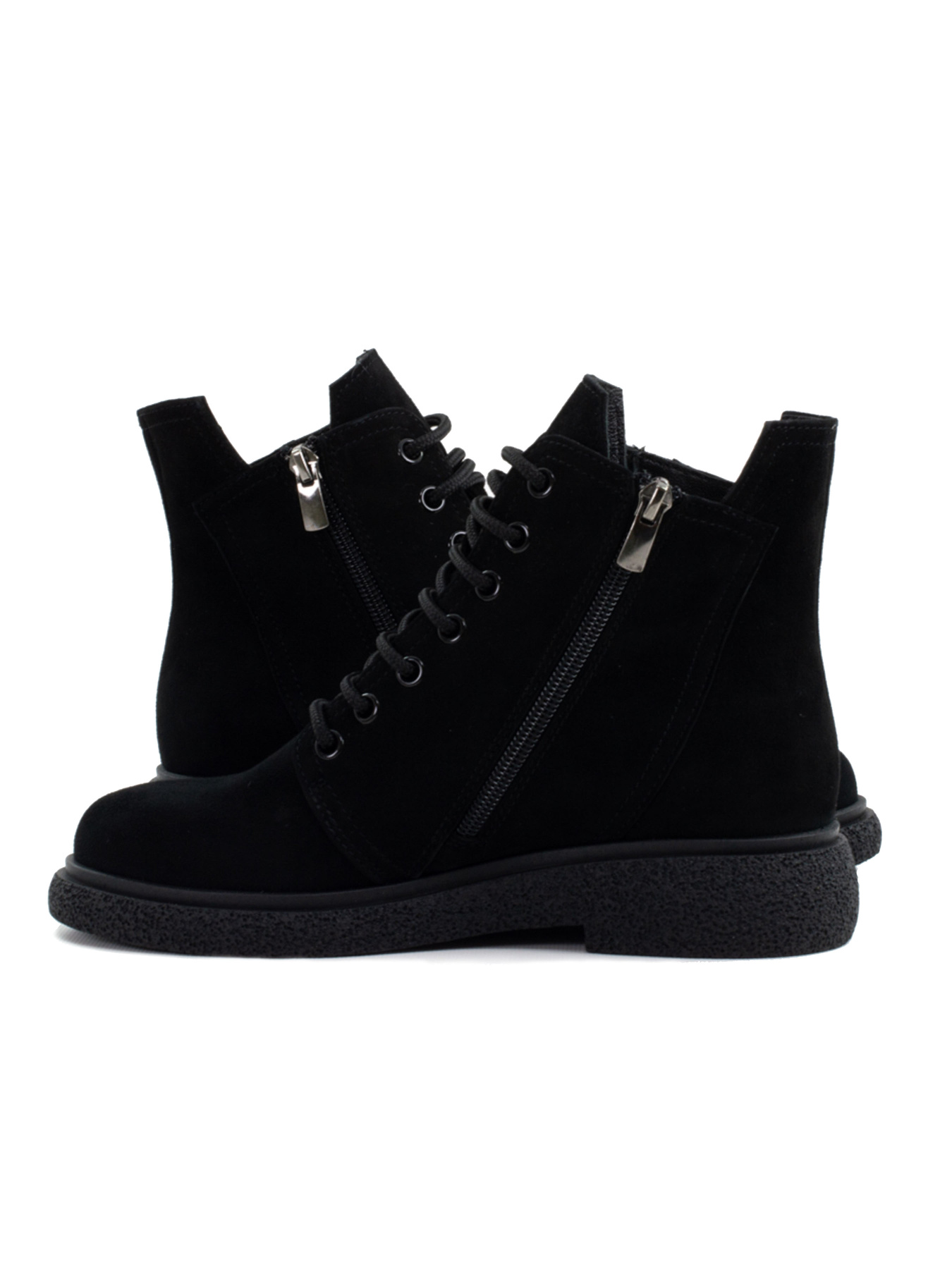 Ботинки VILANSI модель 8353 BLACK Фото