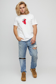 Футболки і поло YAPPI модель MW2515 Фото