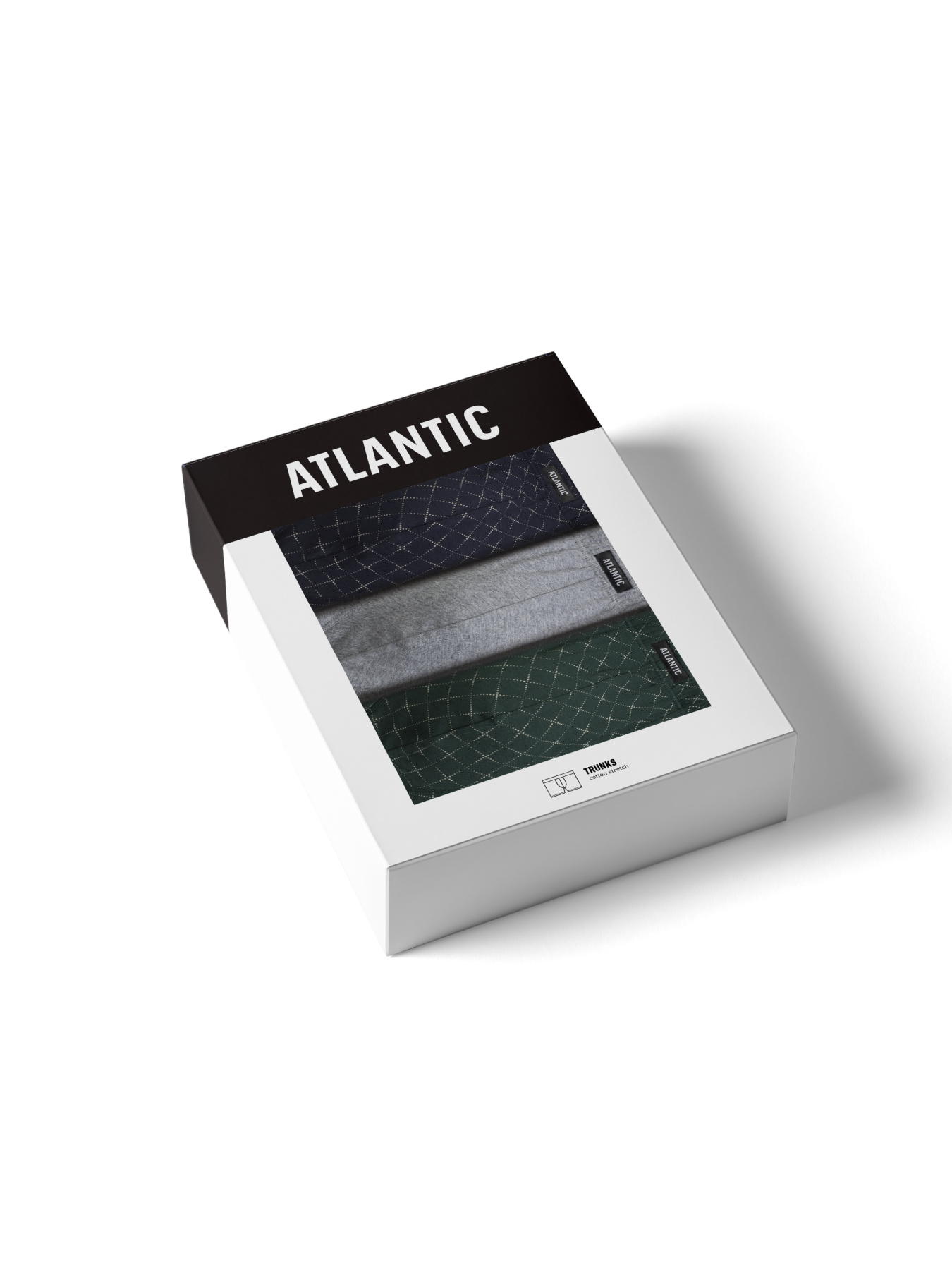 Набор трусов Atlantic модель 3MH-216 Фото