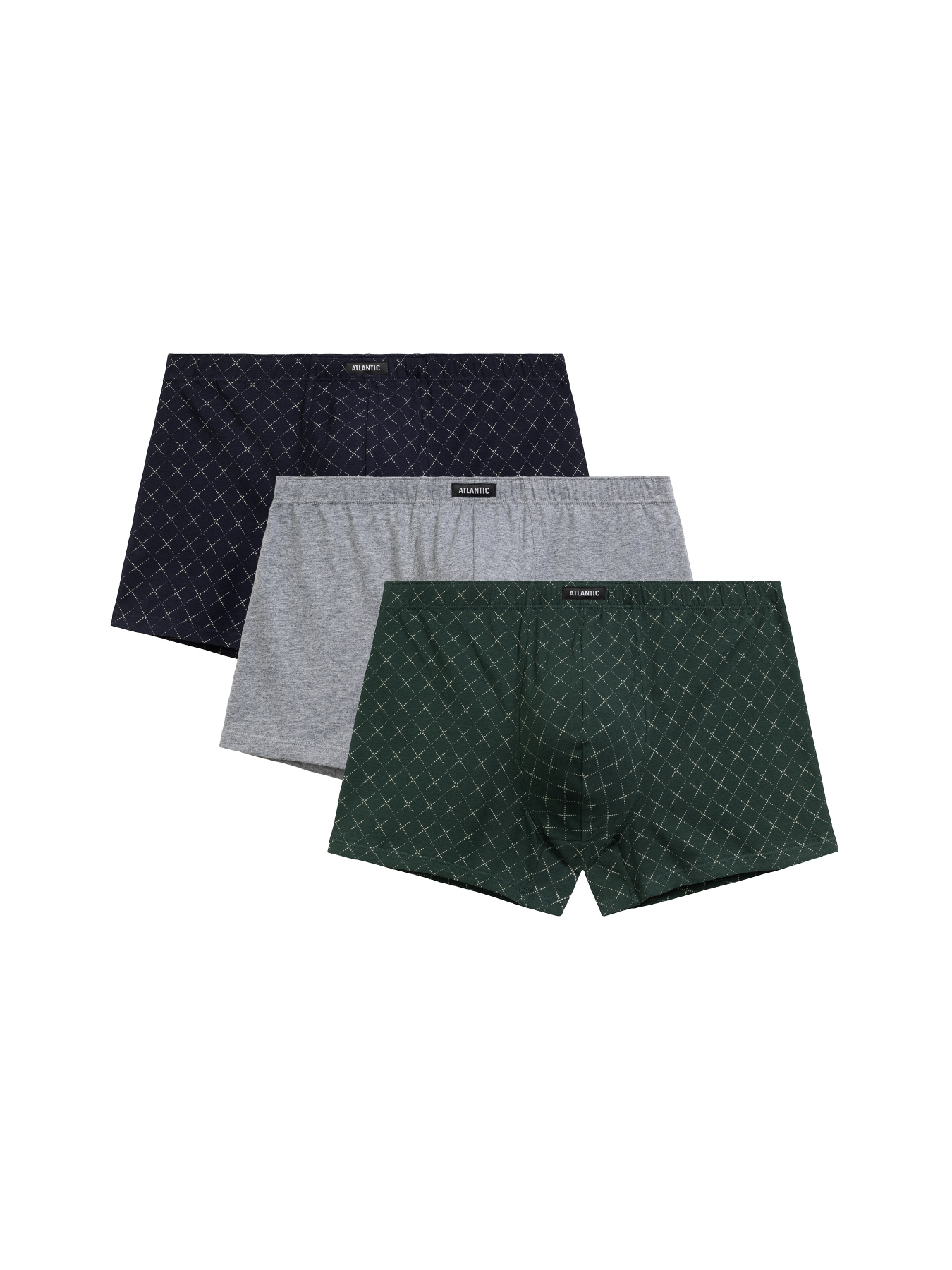 Набор трусов Atlantic модель 3MH-216 Фото