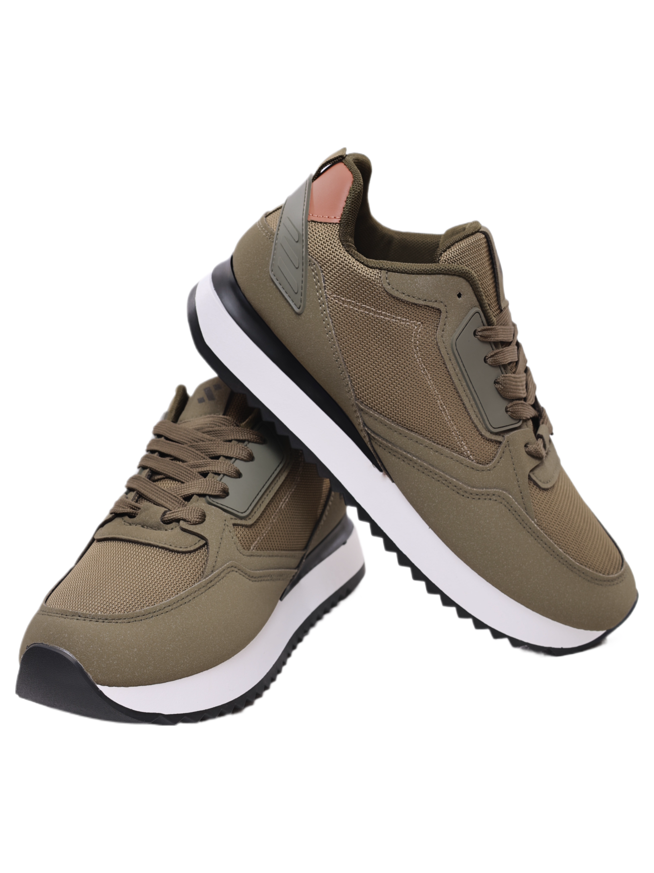 Кроссовки STREAM модель 684256 Фото