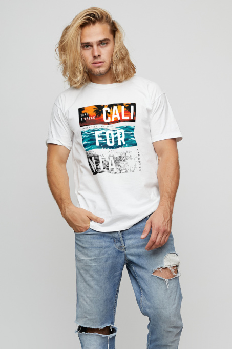 Футболки і поло YAPPI модель MW2522 Фото