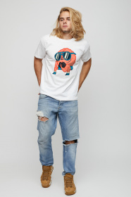 Футболки і поло YAPPI модель MW2527 Фото