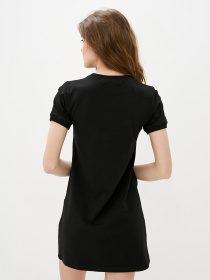 Платье-футболка Daria Karpiuk модель USF052NV08CTEL Фото