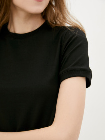 Платье-футболка Daria Karpiuk модель USF052NV08CTEL Фото