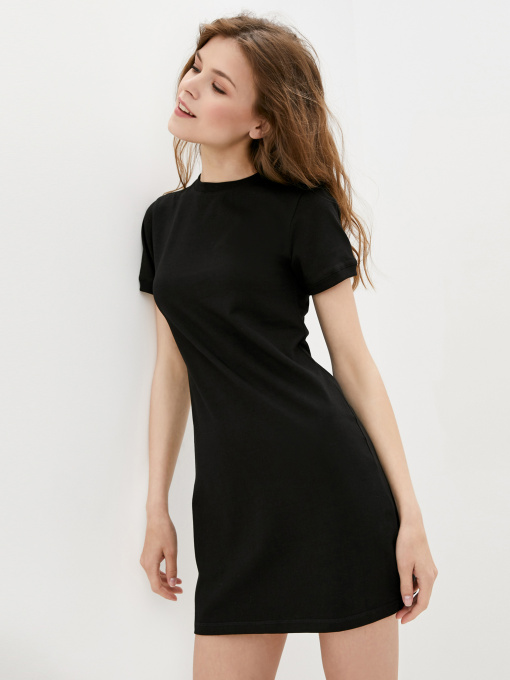 Платье-футболка Daria Karpiuk модель USF052NV08CTEL Фото