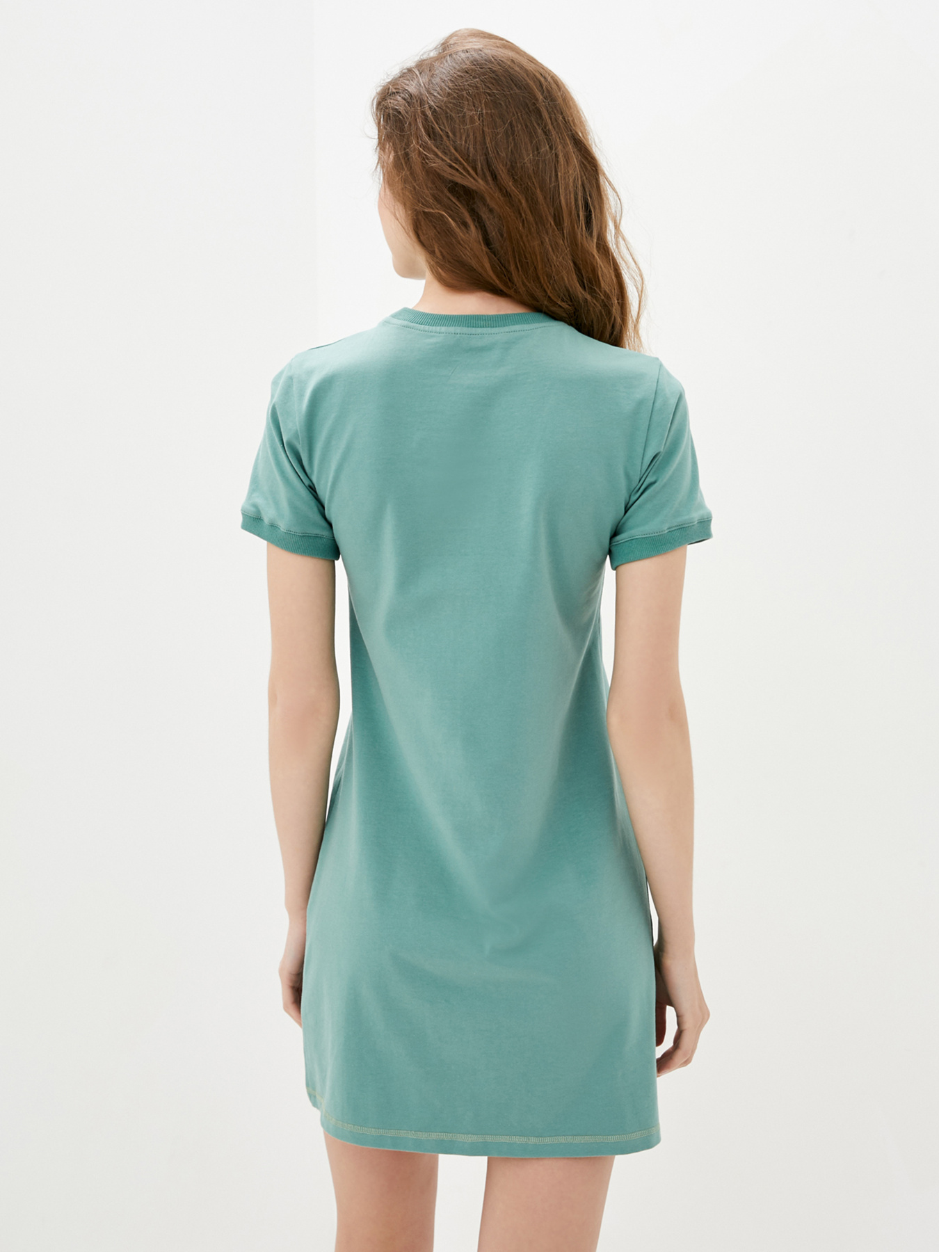 Платье-футболка Daria Karpiuk модель USF054NV08CTEL Фото