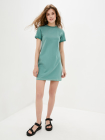 Платье-футболка Daria Karpiuk модель USF054NV08CTEL Фото