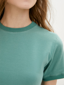 Платье-футболка Daria Karpiuk модель USF054NV08CTEL Фото