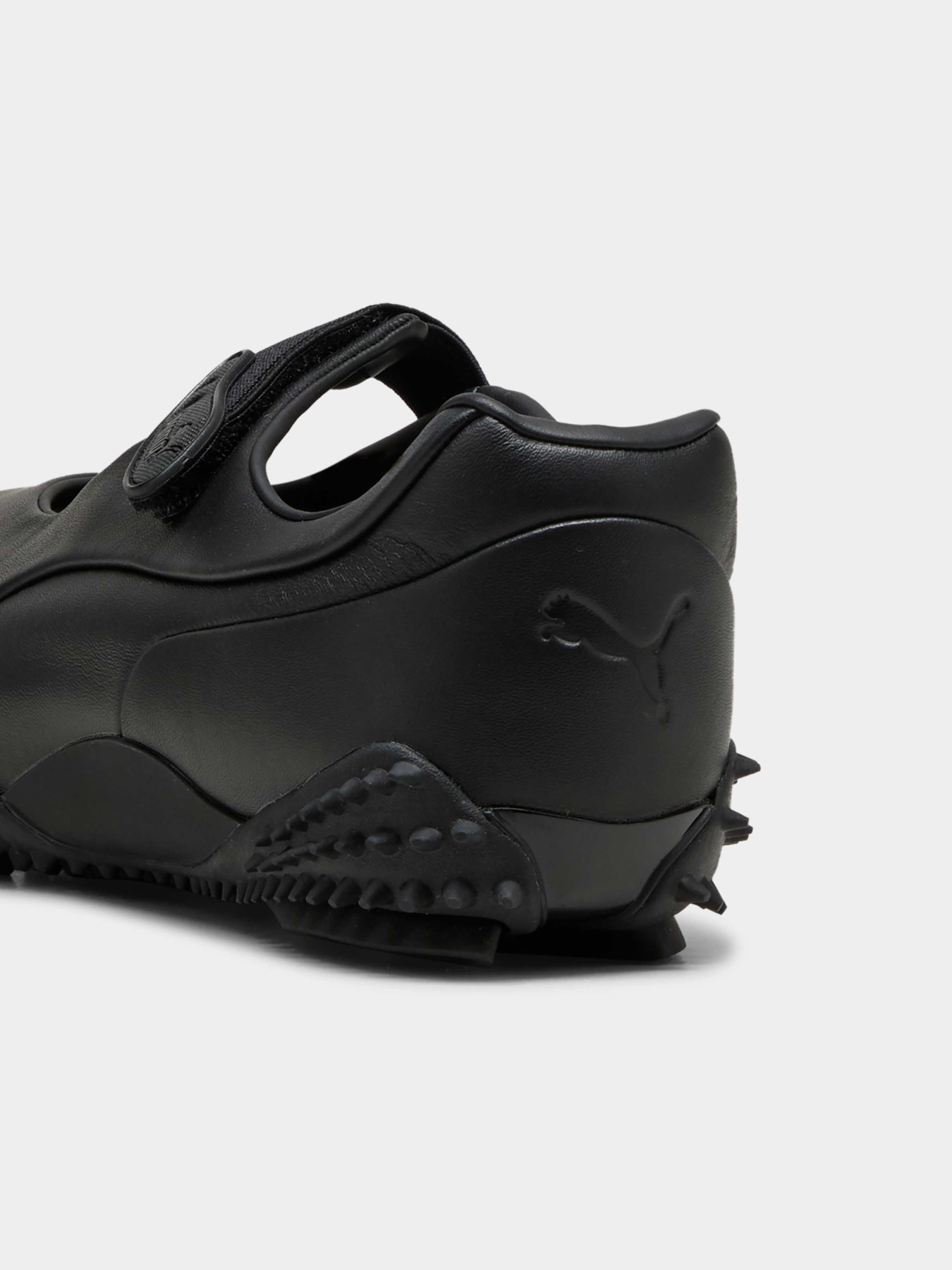 Балетки Mostro Fey Leather Shoes Unisex модель 403191 Фото