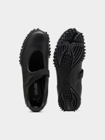 Балетки Mostro Fey Leather Shoes Unisex модель 403191 Фото