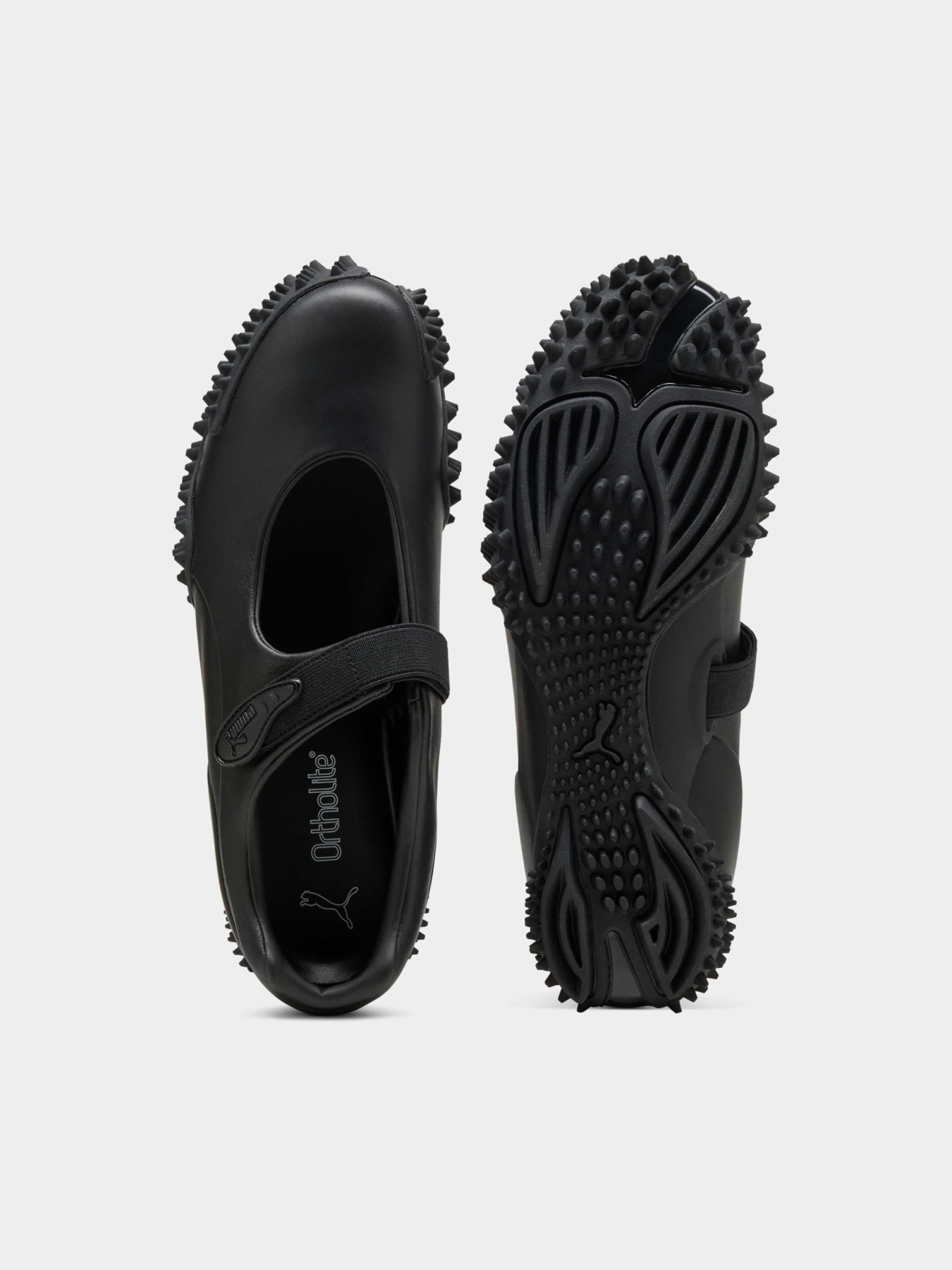 Балетки PUMA Mostro Fey Lth модель 403191 Балетки PUMA Mostro Fey Lth модель 403191 Фото