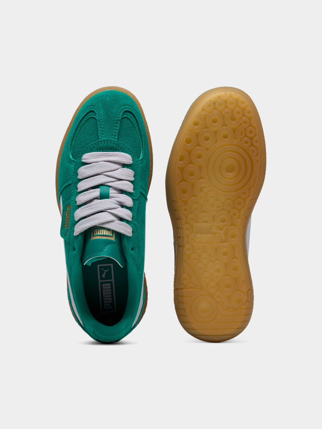 Кеды низкие PUMA Palermo Moda Xtra Gum Wns модель 400323 Фото