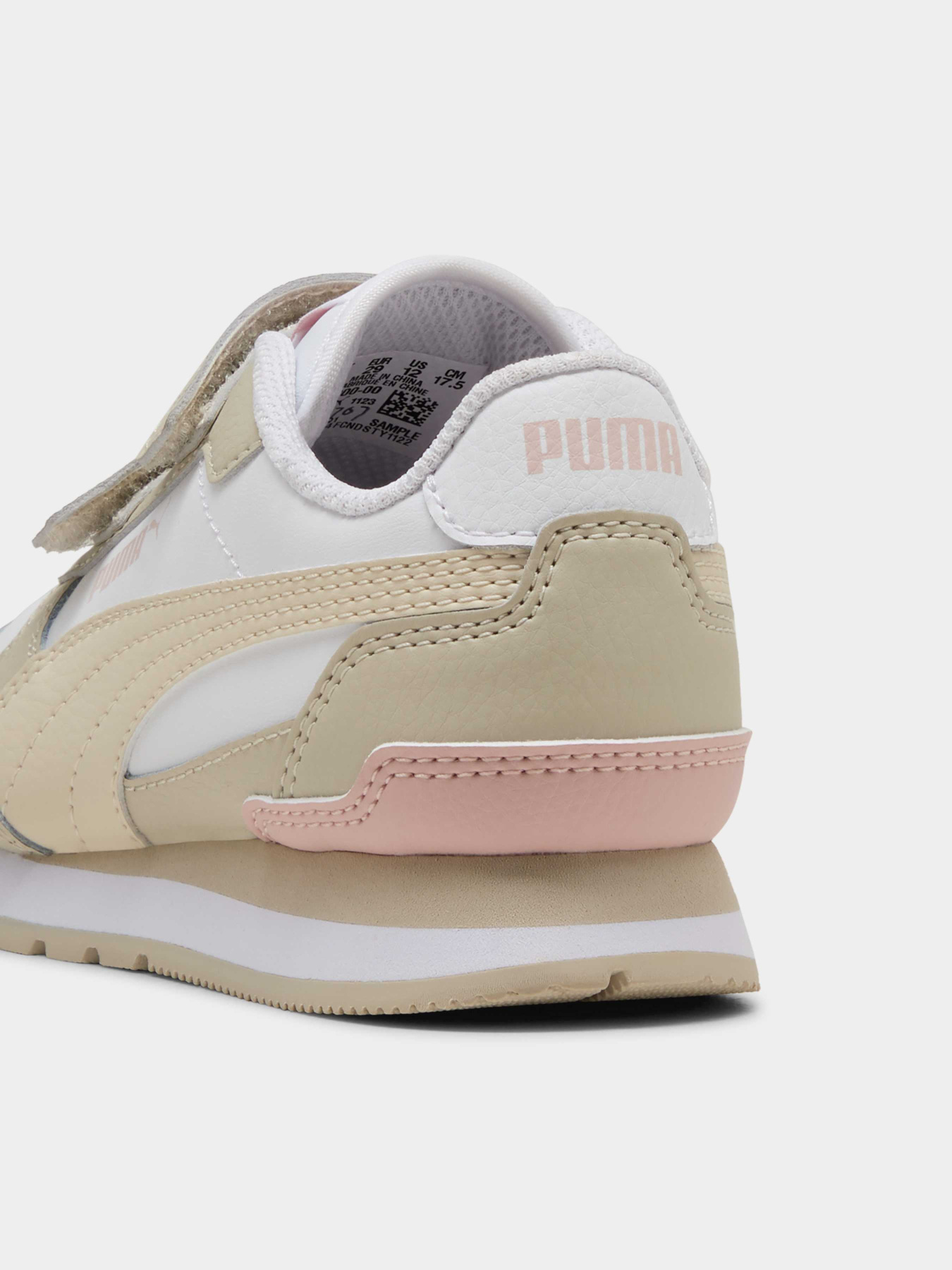 Кроссовки повседневные PUMA St Runner V4 L V Ps модель 399737 Фото