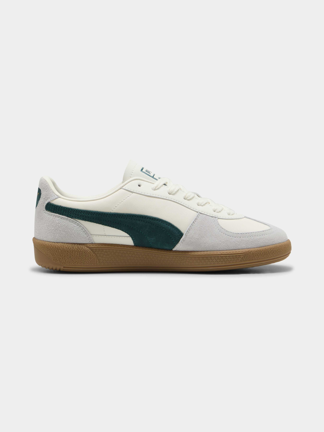 Кеды низкие PUMA Palermo Lth модель 396464 Фото